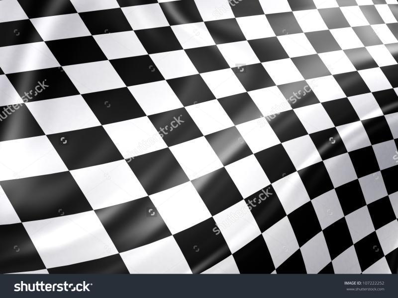 Checkered Racing Flag Backgrounds