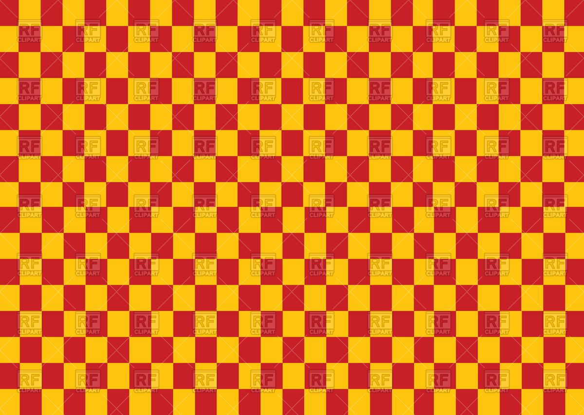 Checkered Yellow and Red 89463 Royalty Download Backgrounds for ...