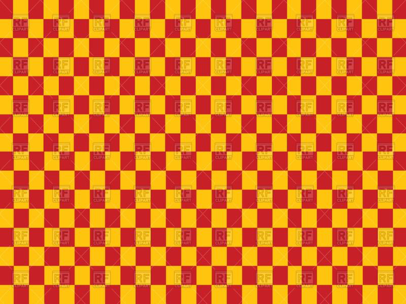 Checkered Yellow and Red 89463 Royalty    Download Backgrounds