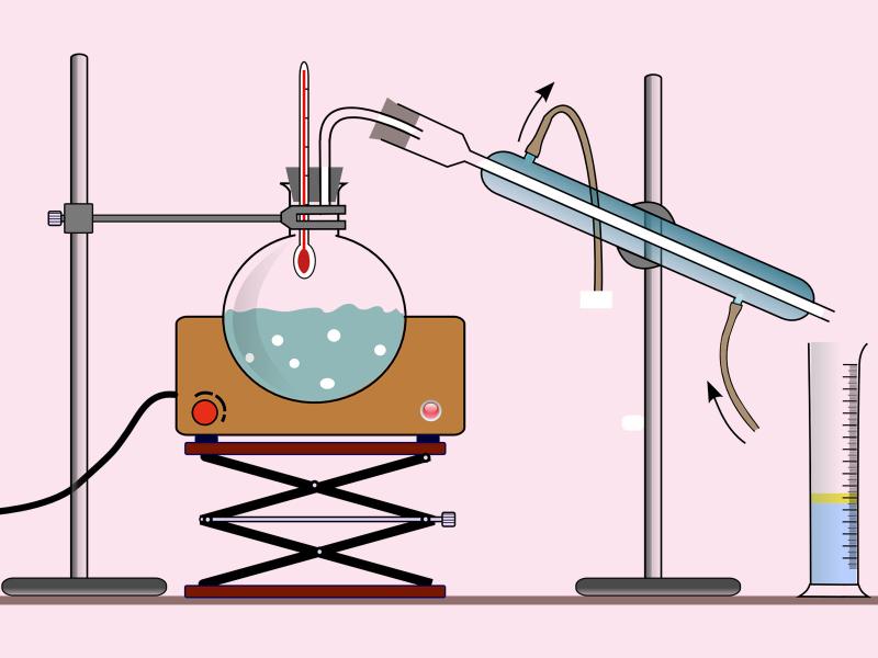 Chemistry Laboratory Backgrounds