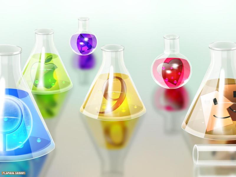 Chemistry Backgrounds