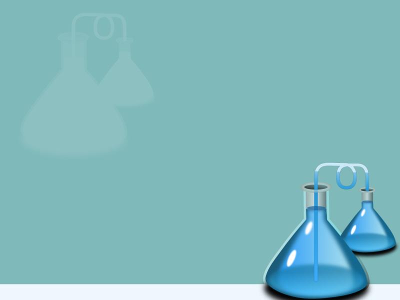 Chemistry Backgrounds