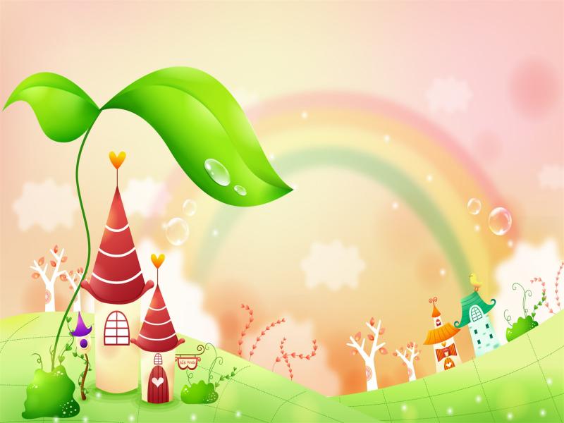 Childrens Kids Clipart Backgrounds