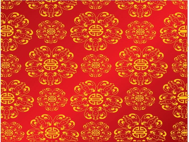 Chinese Style Vector Free Vector In Encapsulated PostScript   Slides Backgrounds