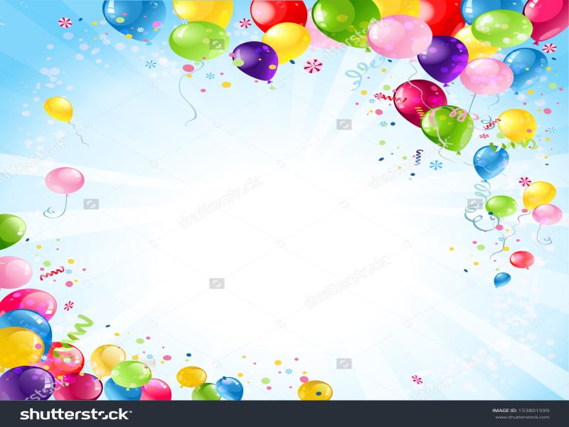 Christian Happy Birthday Happy Birthday   Slides Backgrounds