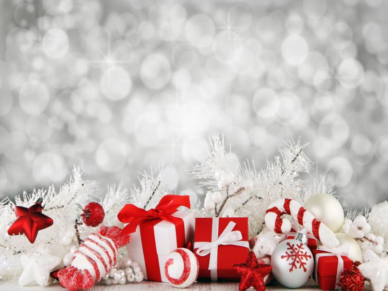 Christmas Art Backgrounds