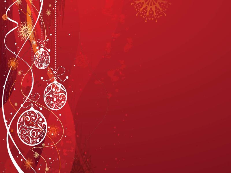 Christmas Download Backgrounds for Powerpoint Templates - PPT Backgrounds