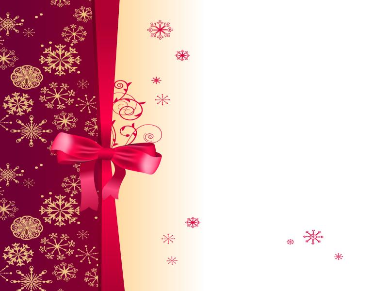 Christmas Gift Graphic Backgrounds