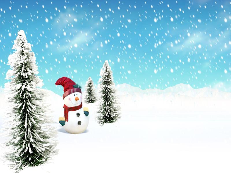 Christmas Backgrounds