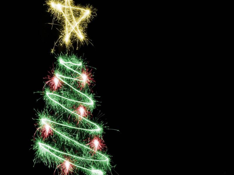 Christmas Lights Download Backgrounds