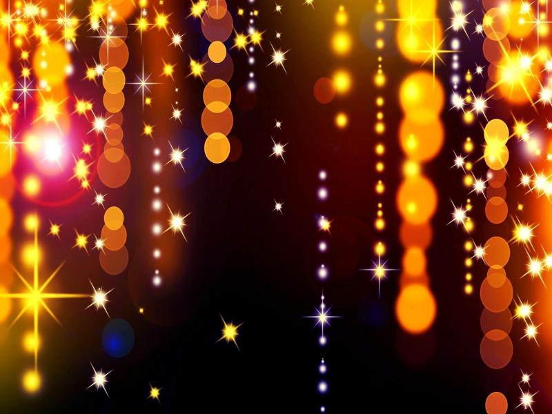 Christmas Lights Download Backgrounds