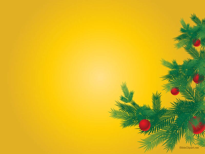 Christmas Religious Safari Clip Art Backgrounds