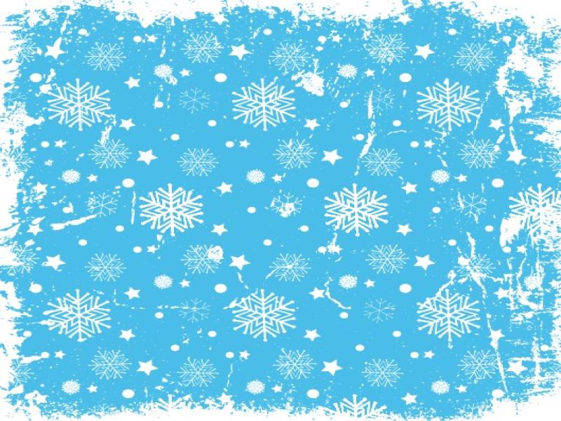 Christmas Snowflake Wallpaper Backgrounds