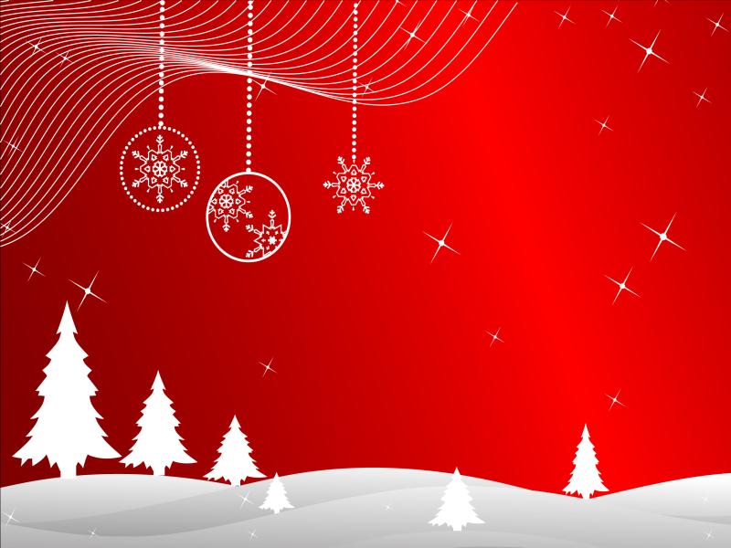 Christmas Vector Art Clipart Backgrounds