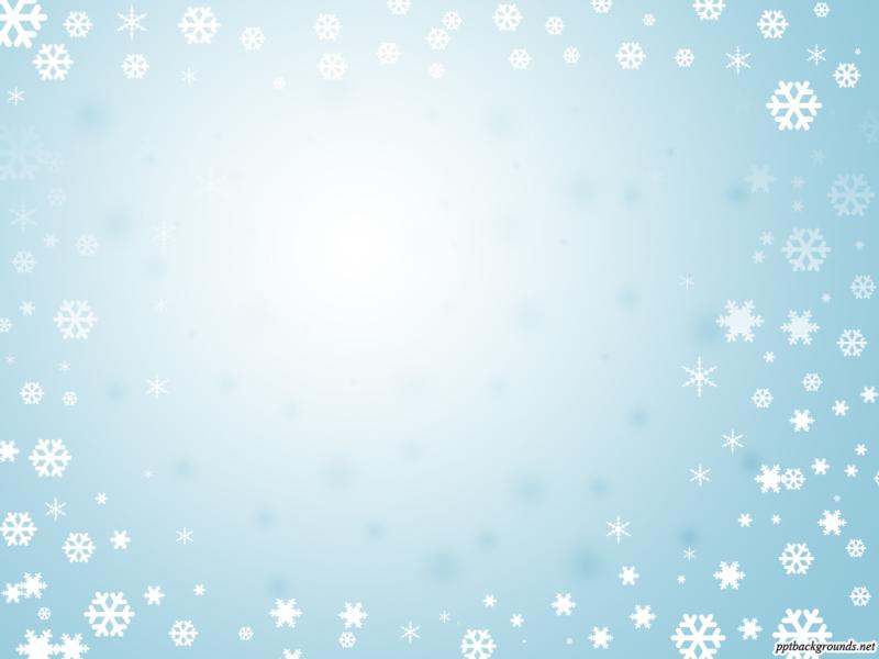 Christmas Winter Blue Frame Car   Download Backgrounds
