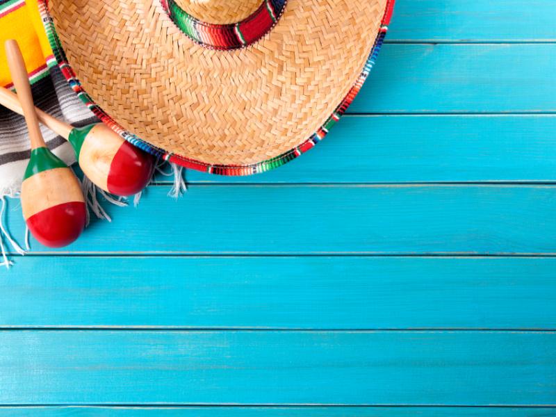 Cinco De Mayo      Backgrounds