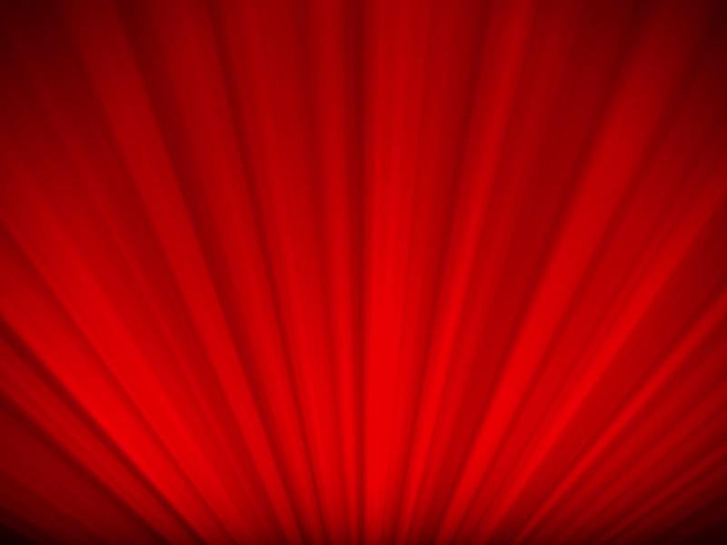 Cinema Red Template Backgrounds