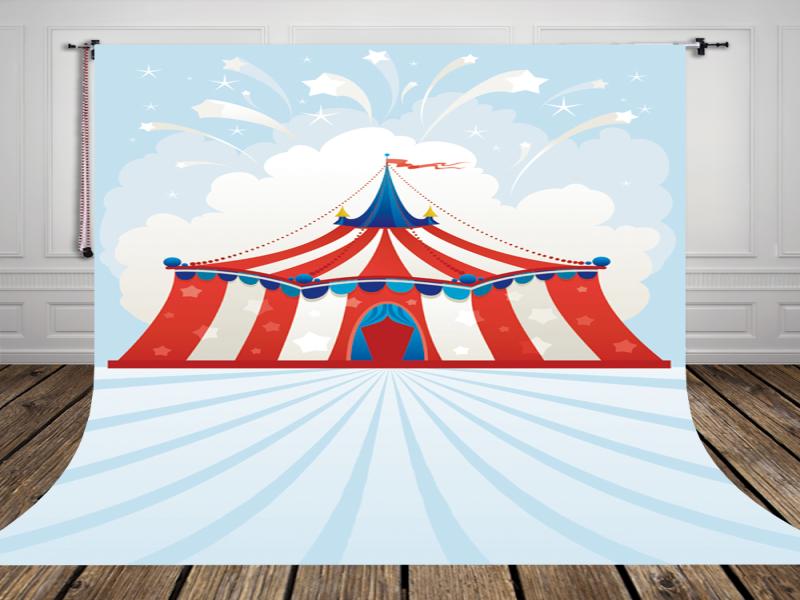 Circus Reviews Backgrounds