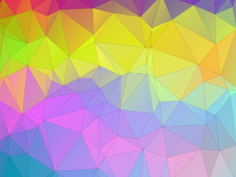 Clipart  Abstract Polygon Presentation Backgrounds
