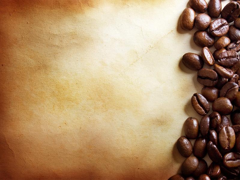 Coffee Beans Graphic Backgrounds