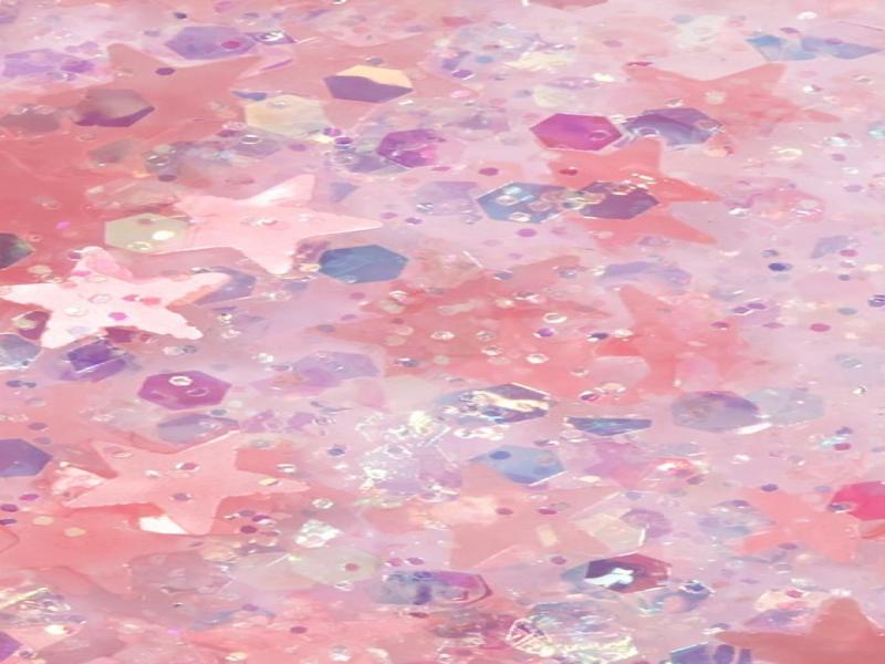 Colorful and Pink Glitter Backgrounds