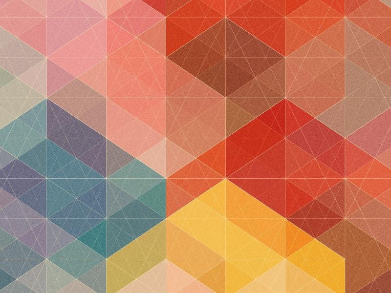 Colorful Geometric Photo Backgrounds