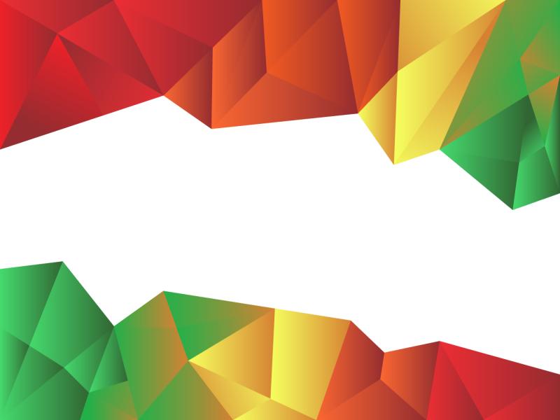 Colorful Low Poly Vector Graphic Backgrounds