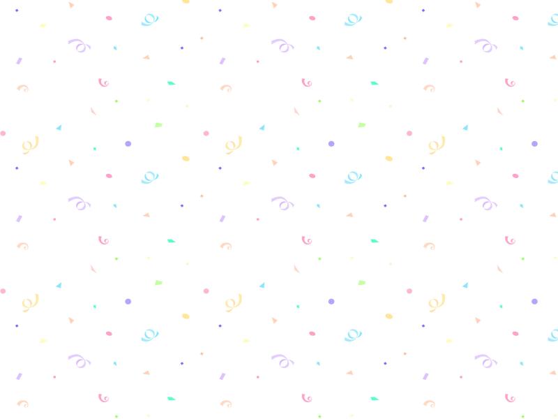 Confetti Imagebasket Clipart Backgrounds