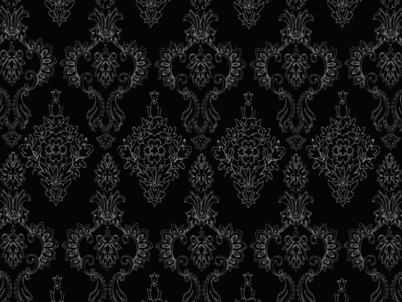 Cool Black Handicraft Designs Template Backgrounds