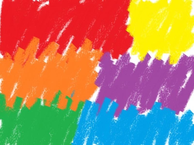 Crayons Clipart Backgrounds