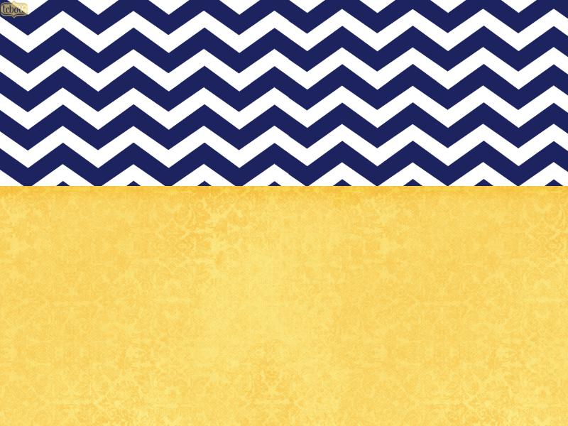 Cute Chevron Twitter Backgrounds