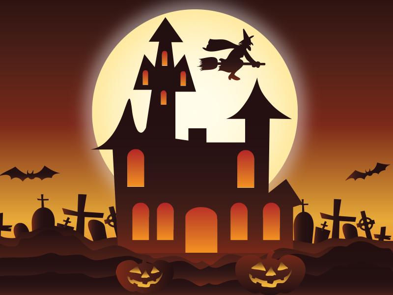 Cute Halloween Backgrounds