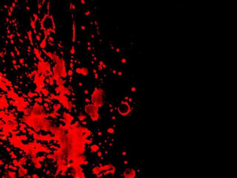 Dark Bloody Slides Backgrounds