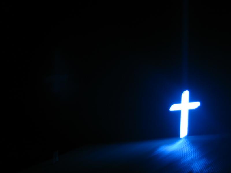 Dark Christian Backgrounds