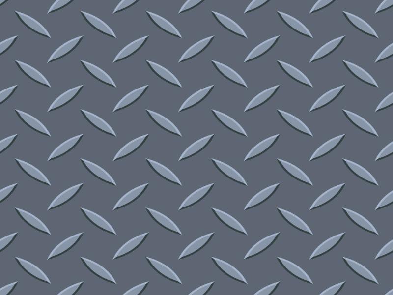 Diamond Plate Sharp Metal Clip Art Backgrounds