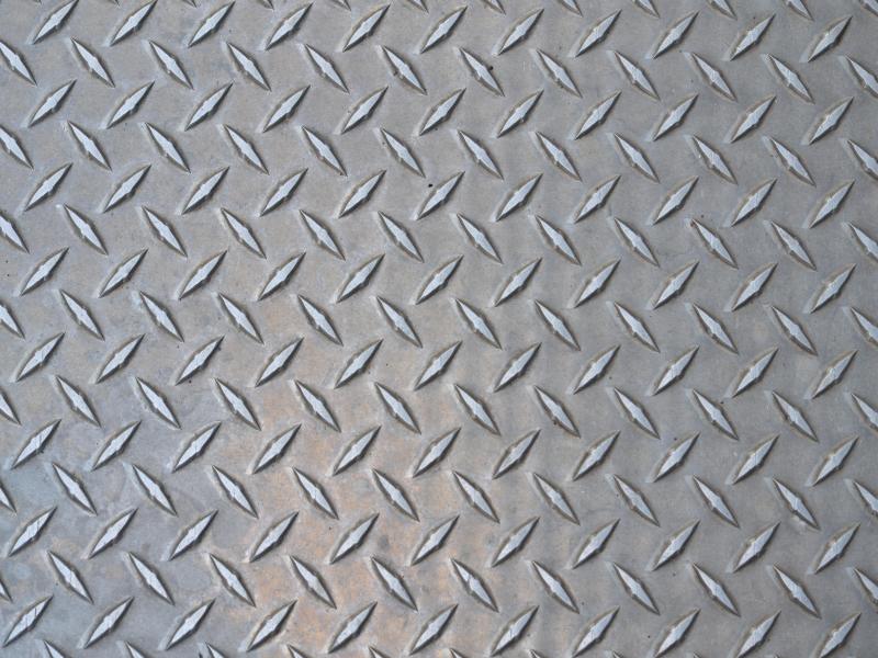 Diamond Plate Textures Backgrounds