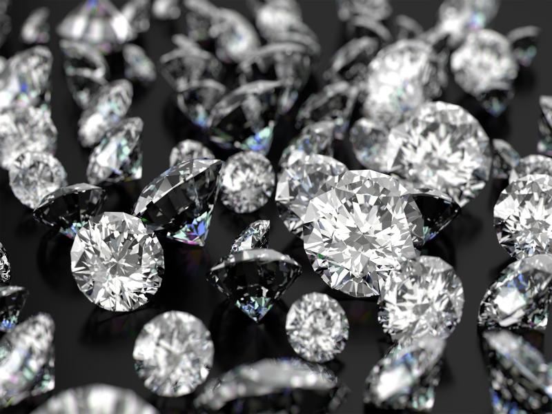 Diamonds Diamonds Art Backgrounds