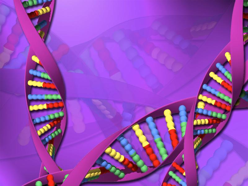 DNA Molecule Backgrounds