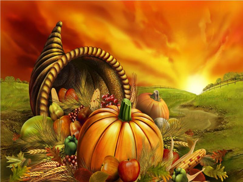 Download Free Thanksgiving PowerPoint  PowerPoint E   Template Backgrounds