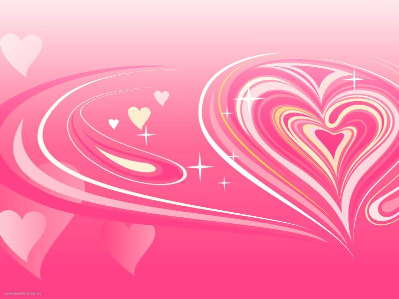 Download Valentines Day For PowerPoint Give A New Look To   Slides Backgrounds