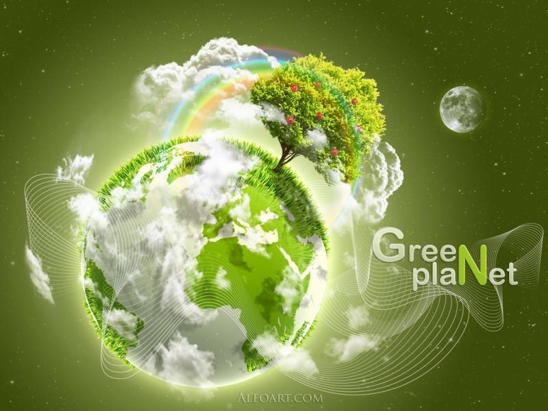 Earth Day PowerPoint  Everything About PowerPoint Quality Backgrounds