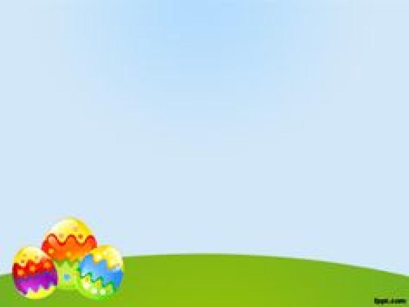 Easter For Clip Art Backgrounds