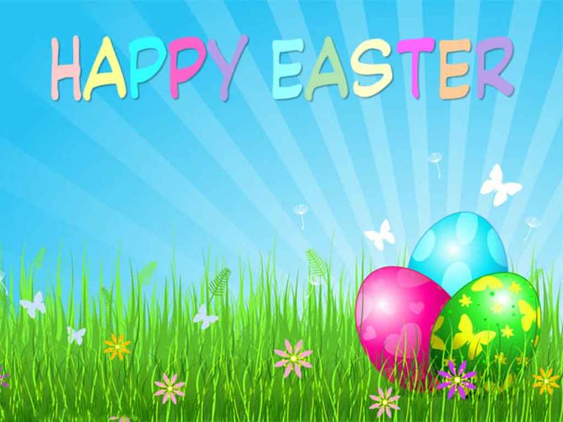 Easter Graphic Backgrounds