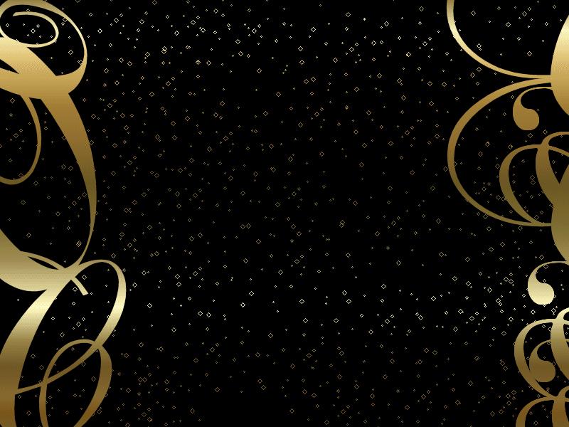 Elegant Black and Gold Elegant Black and Gold 6   Photo Backgrounds