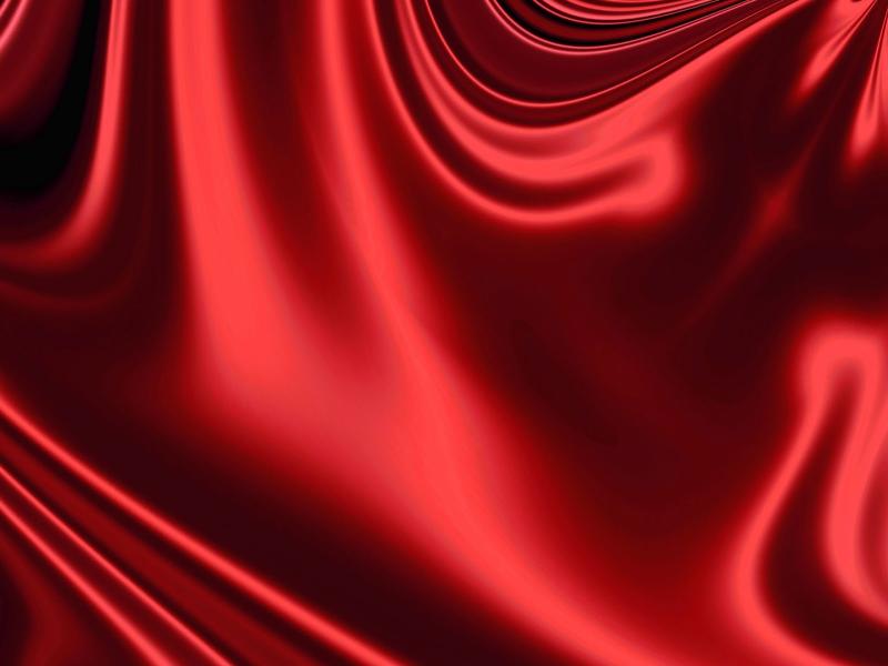 Elegant Red Silk Download Backgrounds