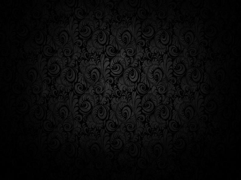 Fancy Floral Pattern Frame Backgrounds