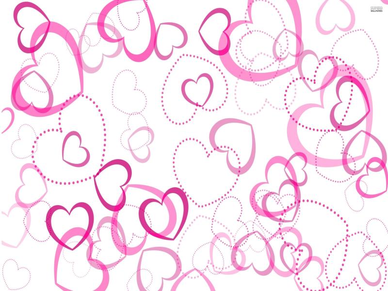 Feed Pictures  Hearts Pink Hearts Pink Desktop Quality Backgrounds