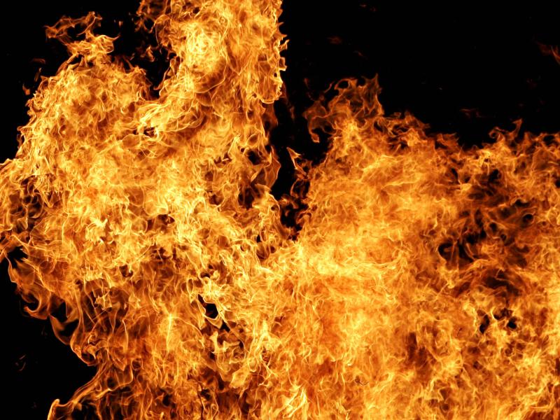 Fire Clipart Backgrounds