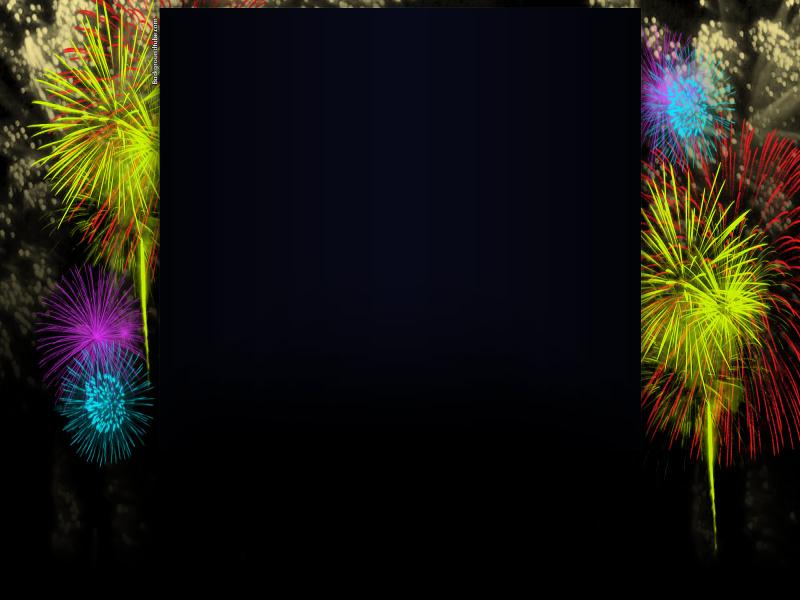 Fireworks Youtube Clip Art Backgrounds