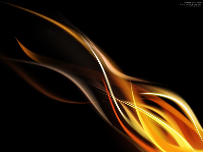 Flame Design Backgrounds